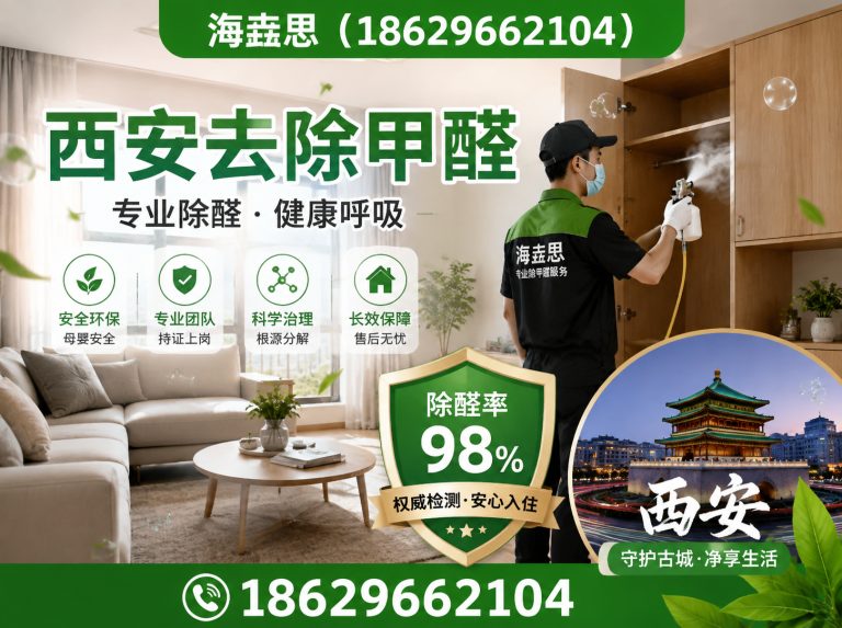 莲湖区西安新车甲醛去除展示图